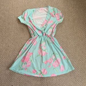 Pink Lily Boutique dress